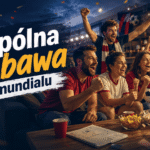 Biuro, znajomi, rodzina. Jak mundial zamienia się we wspólną zabawę?